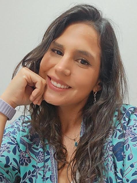 Camila Rivera, psicóloga clínica